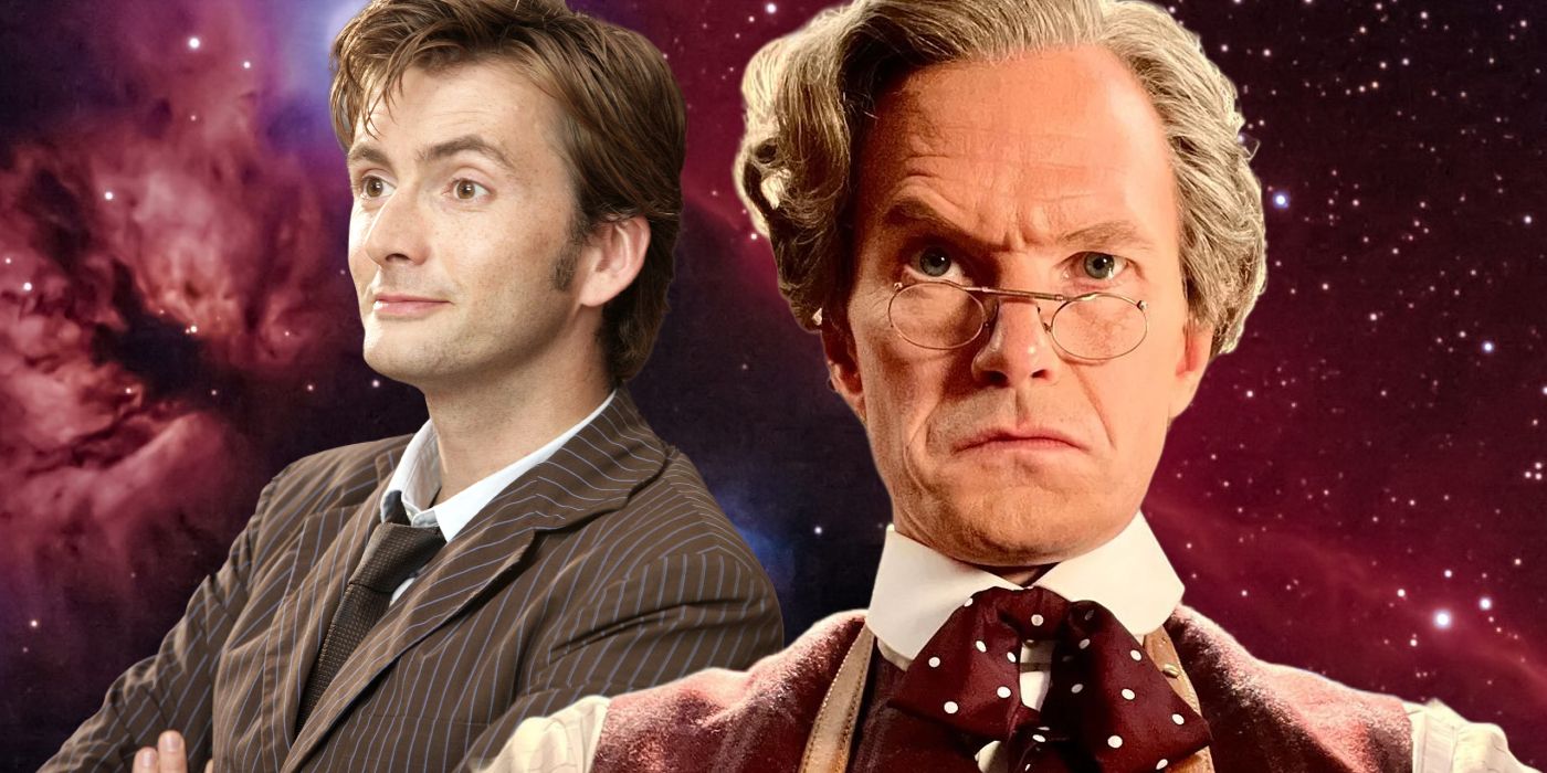 Doctor Who Neil Patrick Harris David Tennant