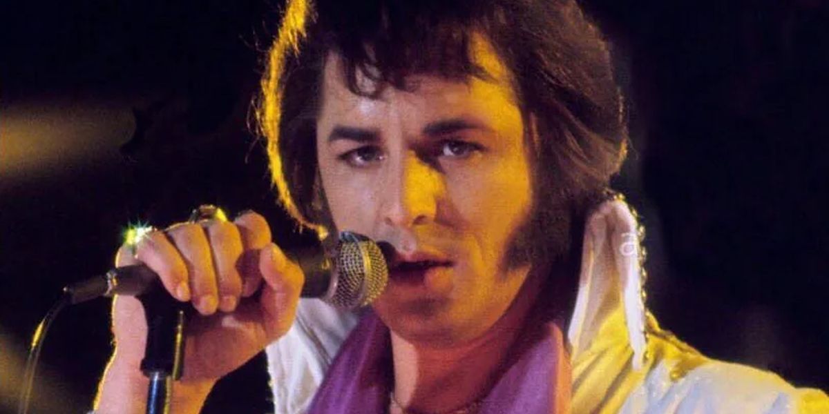 Don Johnson as Elvis Presley in Elvis and the Beauty Queen