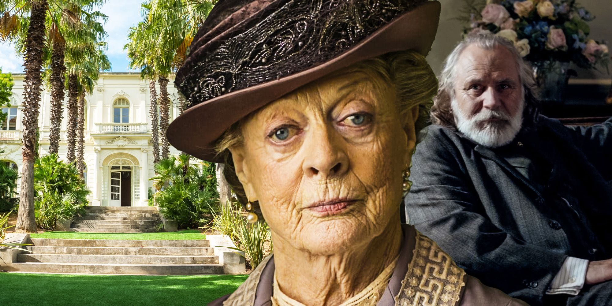 Downton Abbey Every Scandal In The Dowager Countess Past