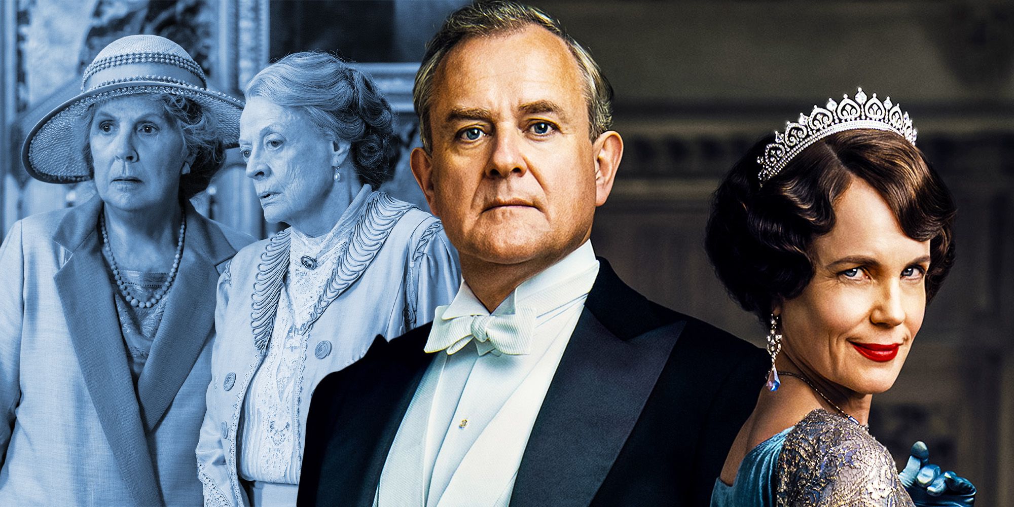 Downton Abbey a new era Lord Grantham Story