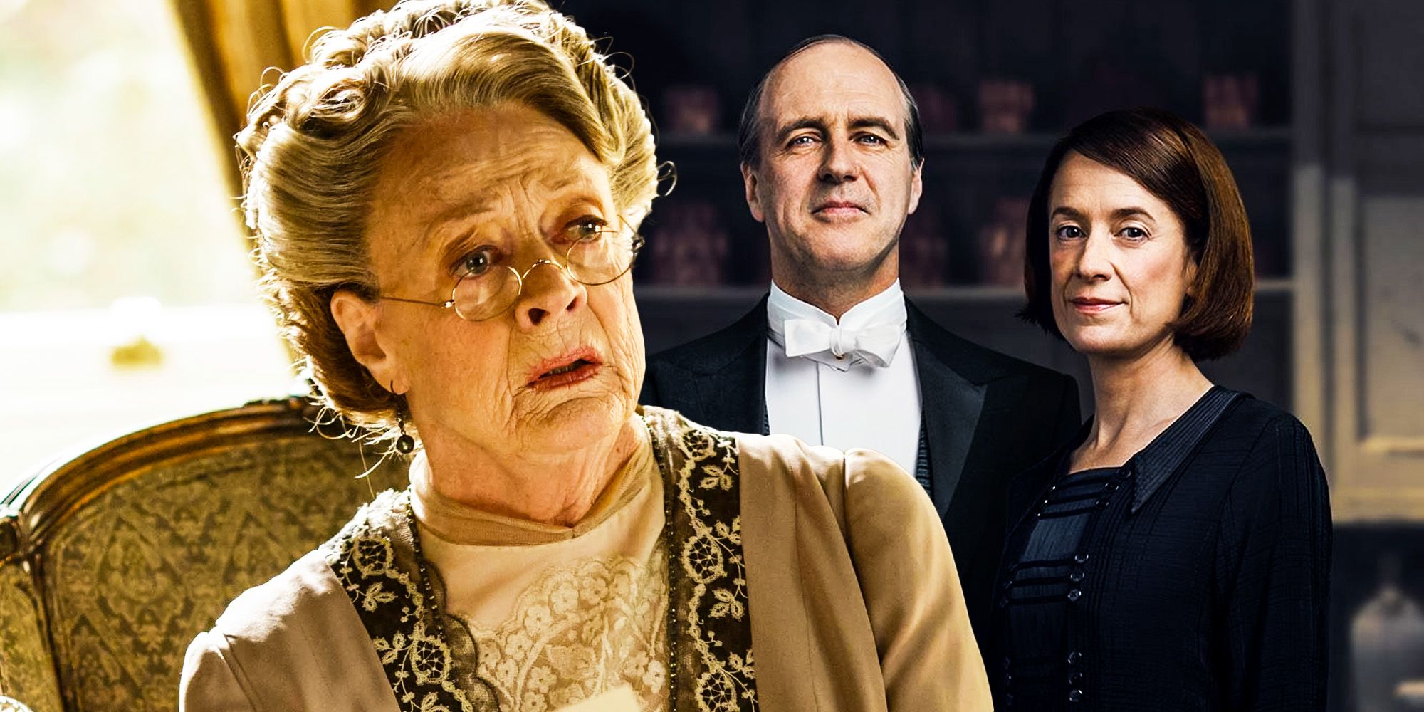 Downton Abbey' Movie Guide: Exclusive Actor Interviews, Spoilers, and More