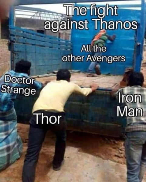 MCU: 10 Memes That Perfectly Sum Up Doctor Strange As A Character