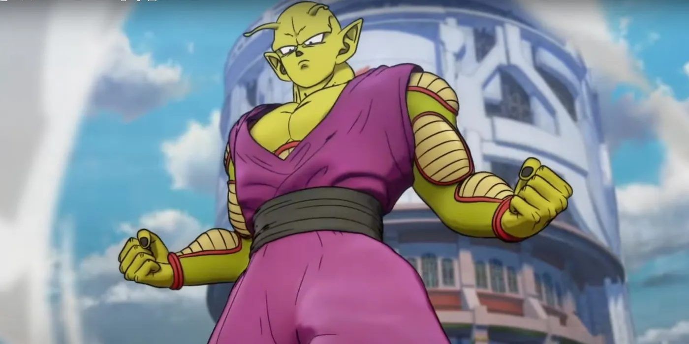 Dragonball reveals how and why Piccolo has the new Orange transformation