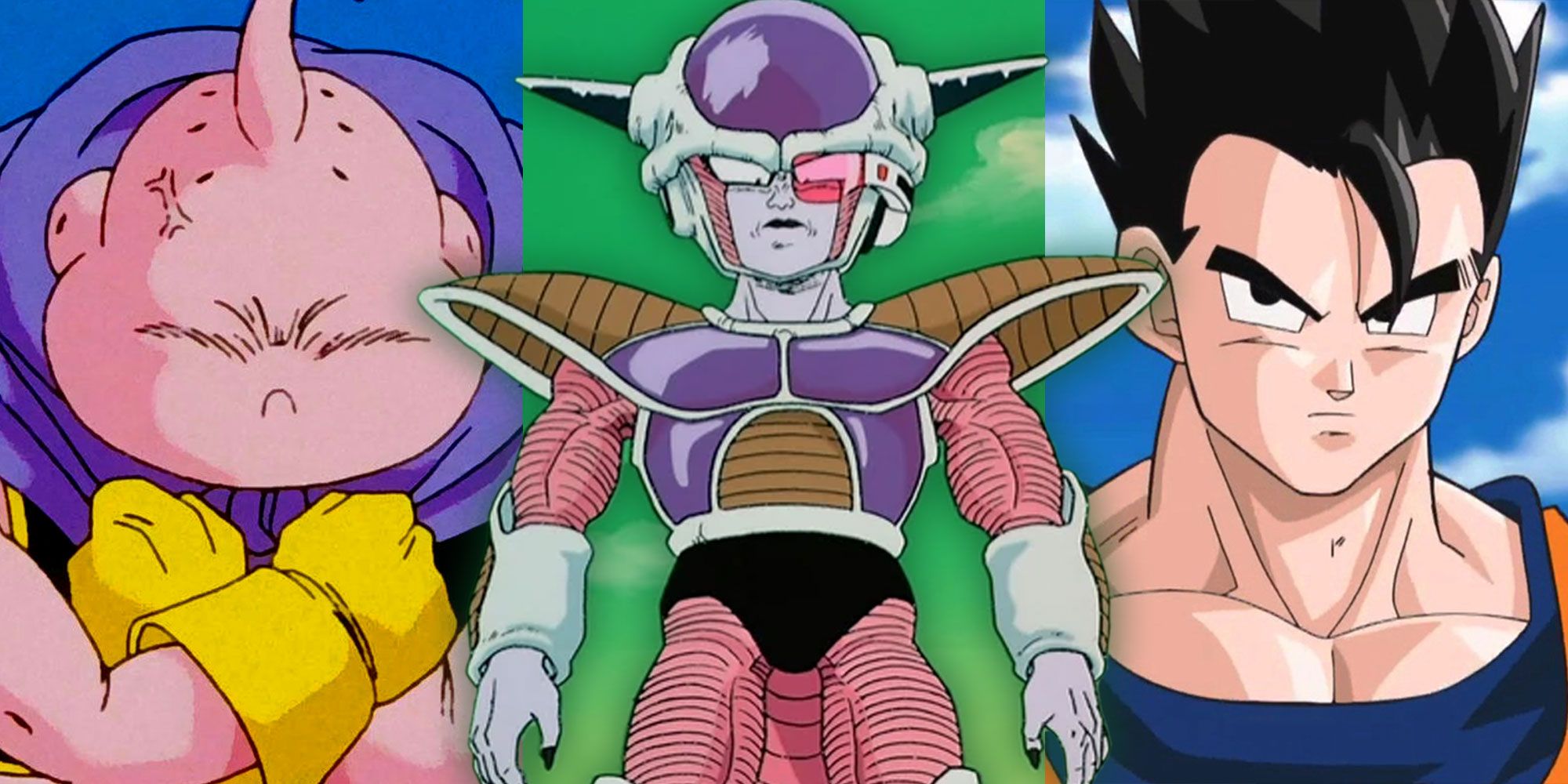 10 Best Episodes Of The Buu Saga From Dragon Ball Z (According To