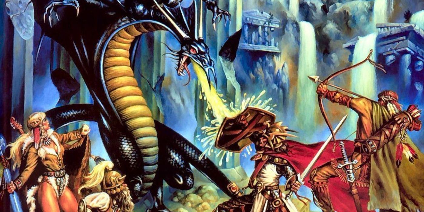 Dungeons & Dragons: New Dragonlance Novel Gets 2022 Release Date
