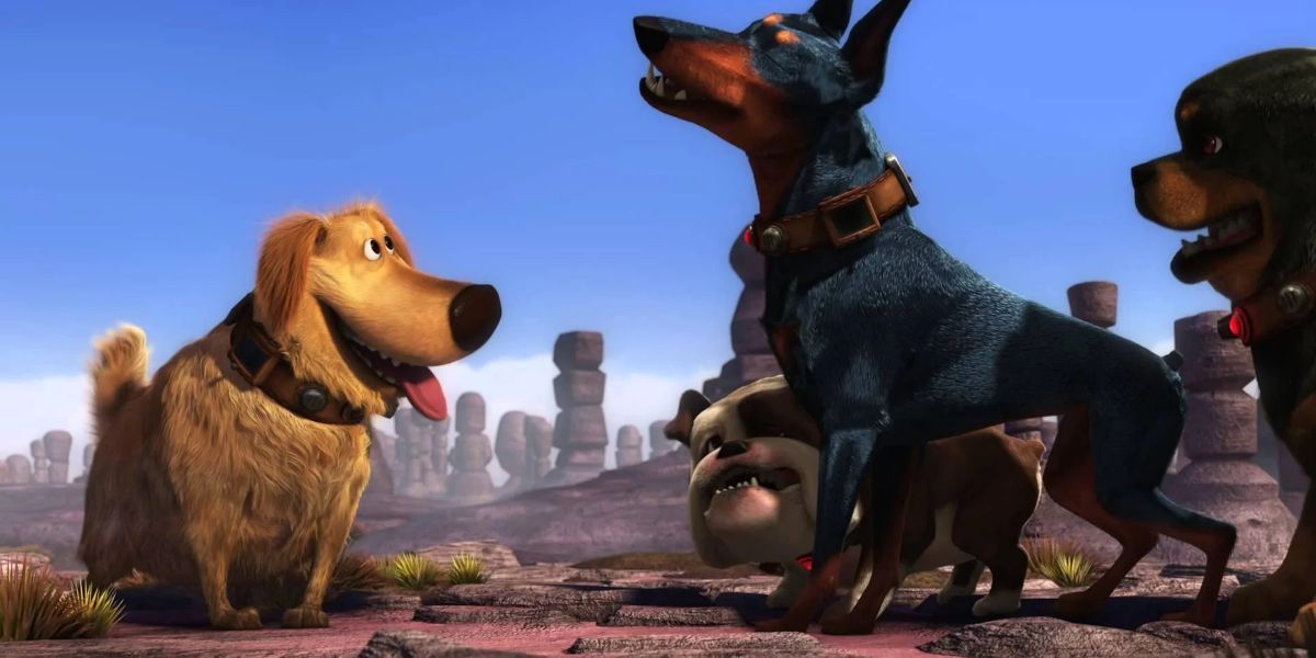 Dug and the other dogs in UP