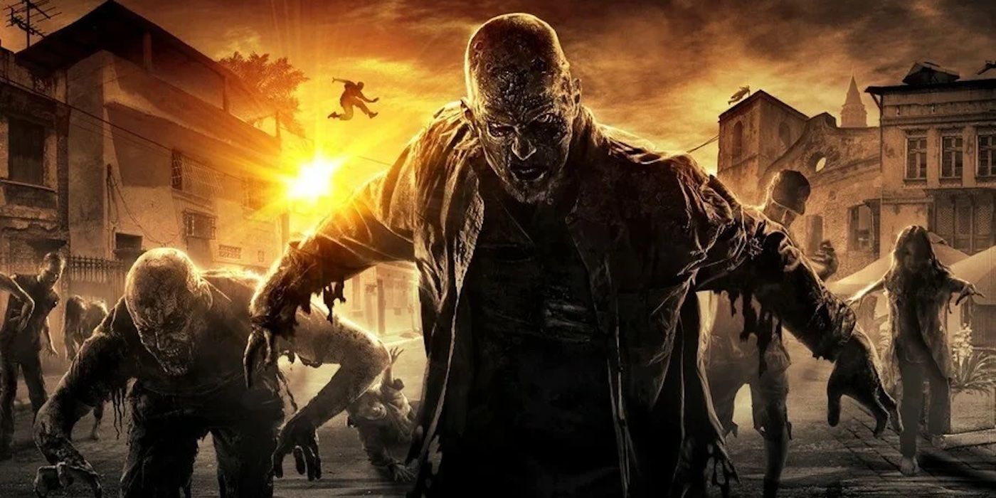Dying Light features zombies and a day-night cycle