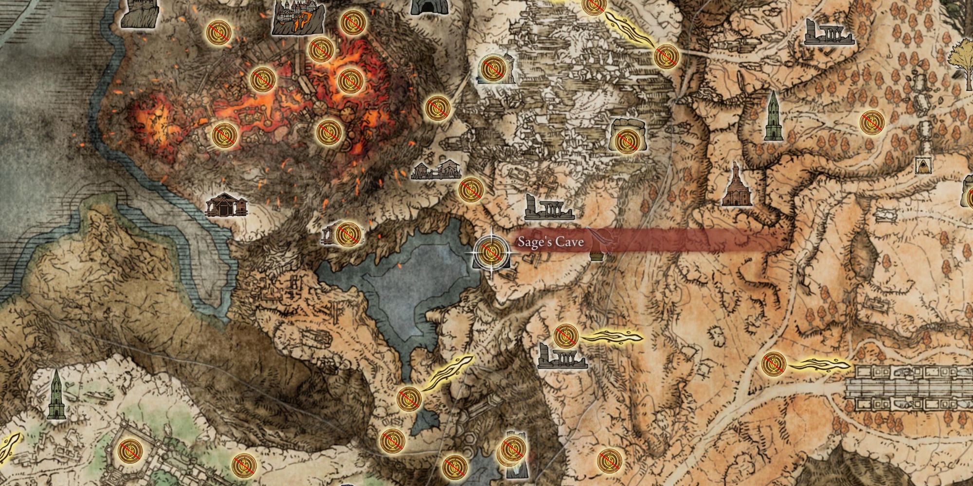 Elden Ring's MostHidden World Dungeons