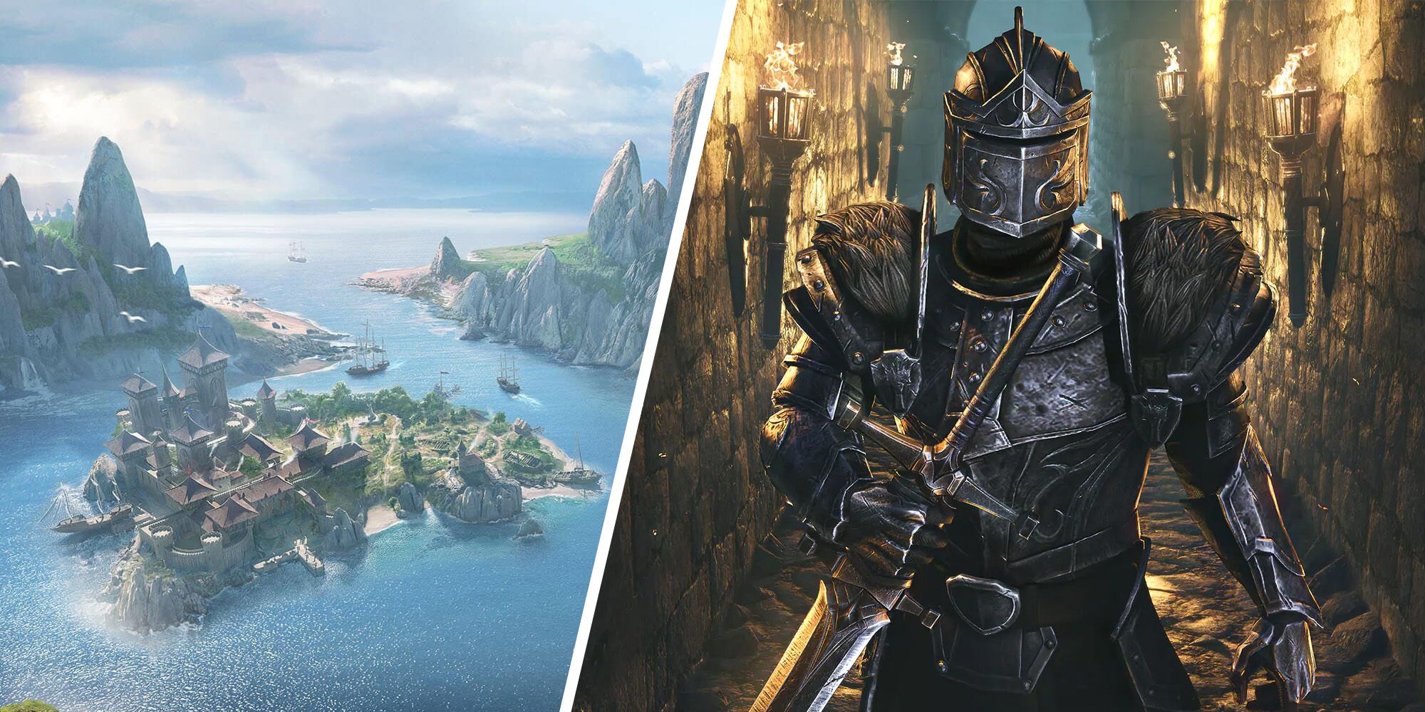 Elder Scrolls Online High Isle: Release date, trailer