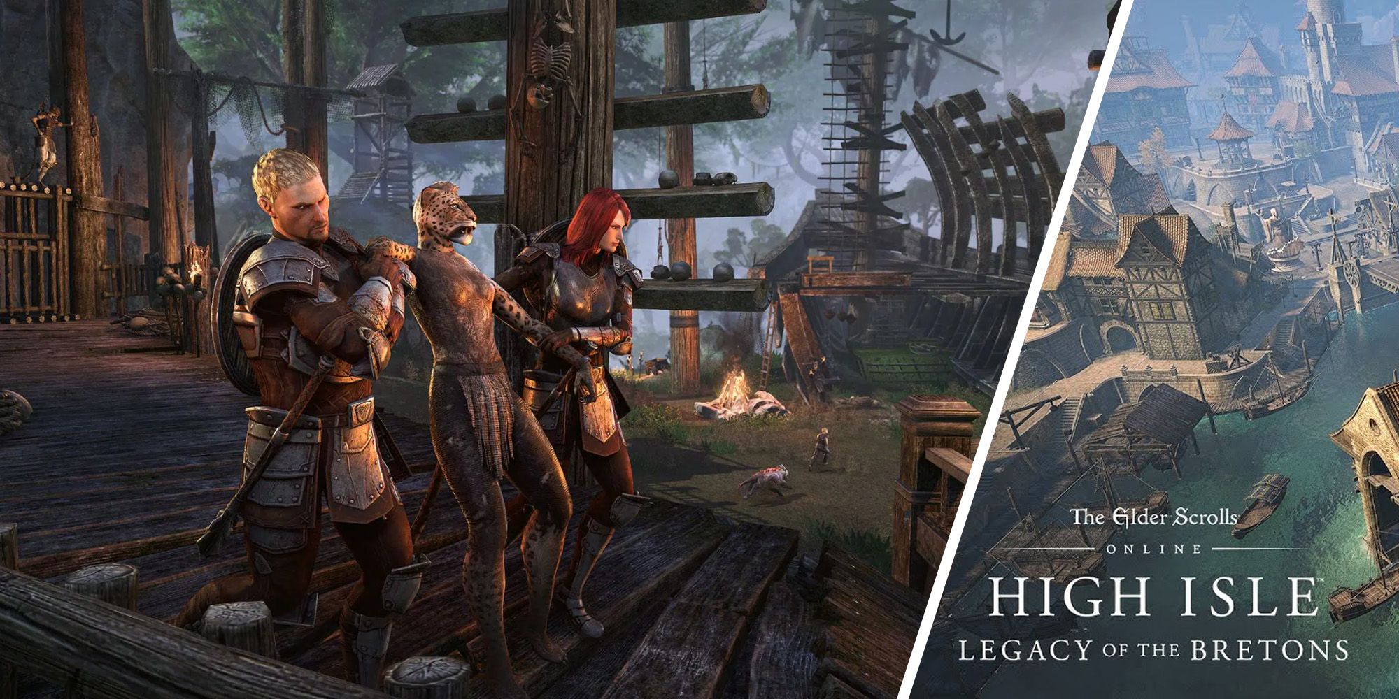 ESO Guide: The Crafting Sets of High Isle and Amenos 
