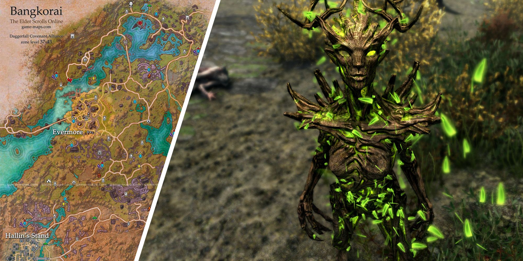 How to Get The Spriggan's Thorns Set in Elder Scrolls Online