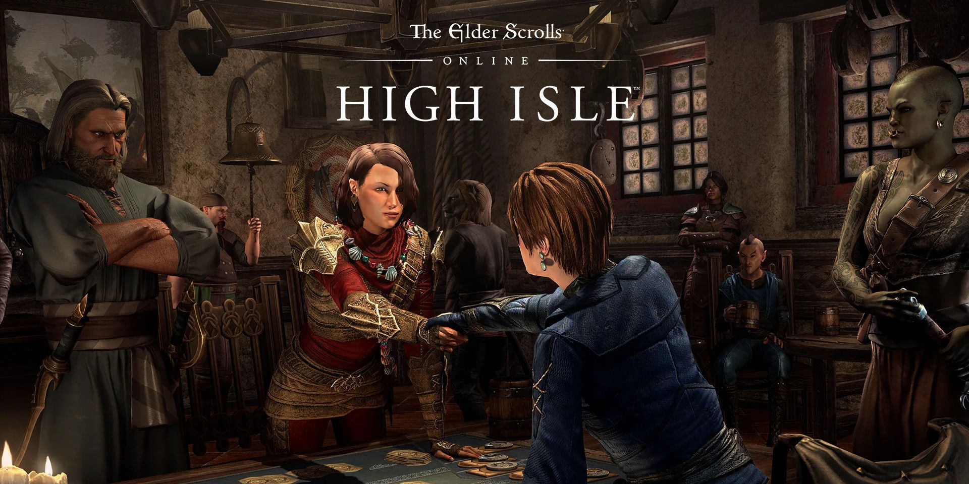 Elder Scrolls online Tales of Tribute High Isle