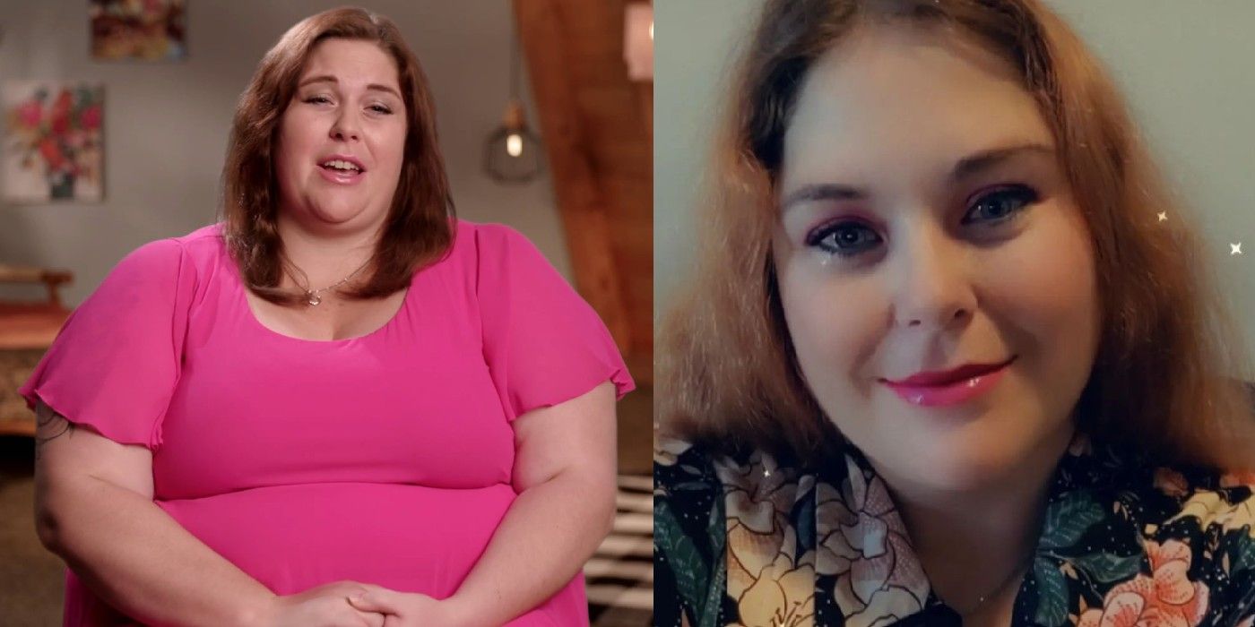 Ella Johnson Weight Loss Instagram Before and After Johnny In 90 Day Fiance 3