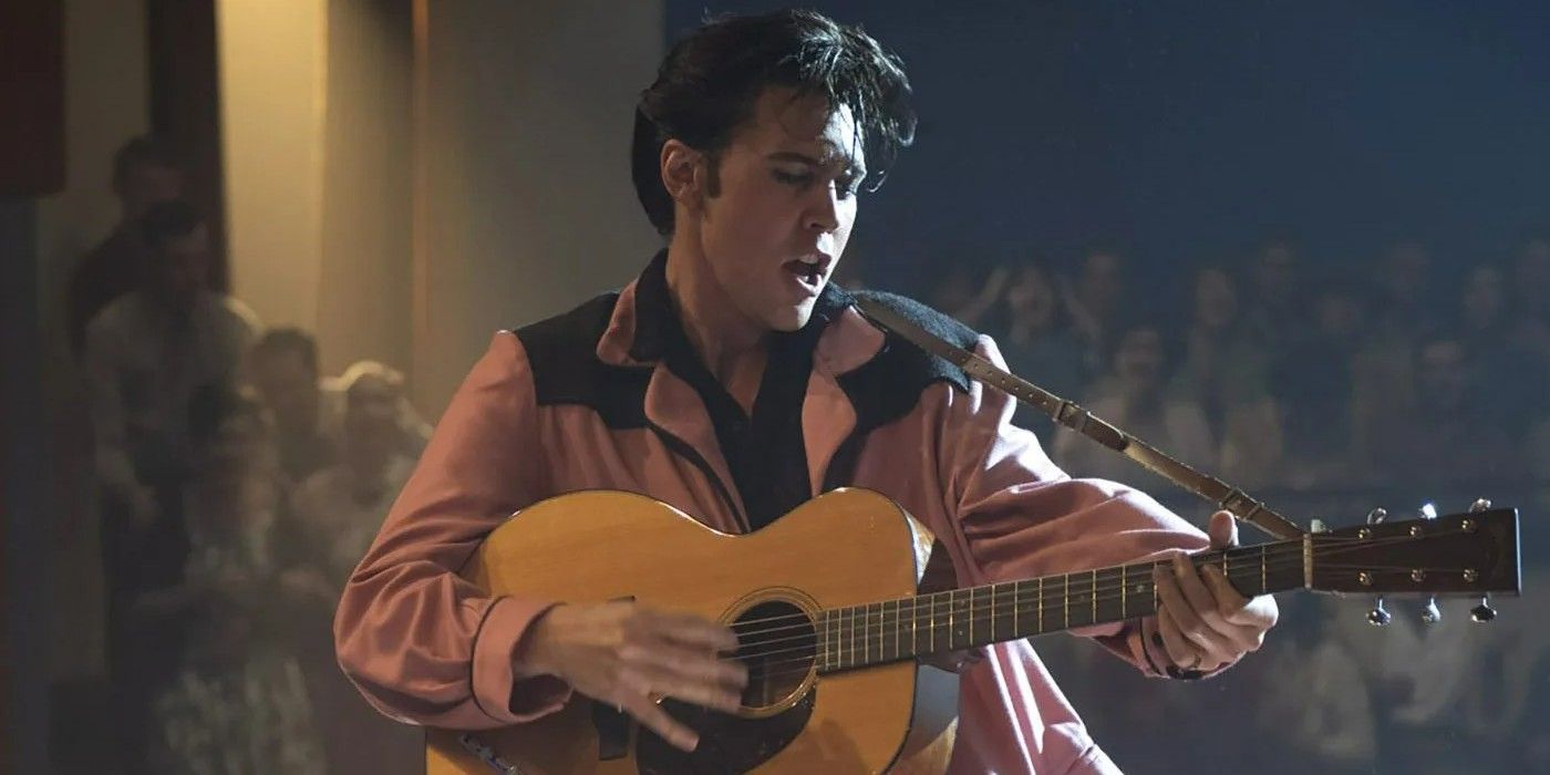 Review: “Elvis” Is a Wikipedia Entry Directed by Baz Luhrmann