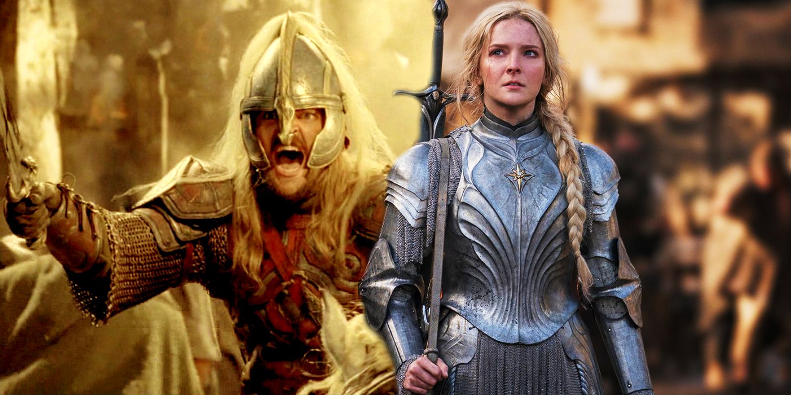 The Lord Of The Rings: The War Of The Rohirrim New & Returning Characters  Guide