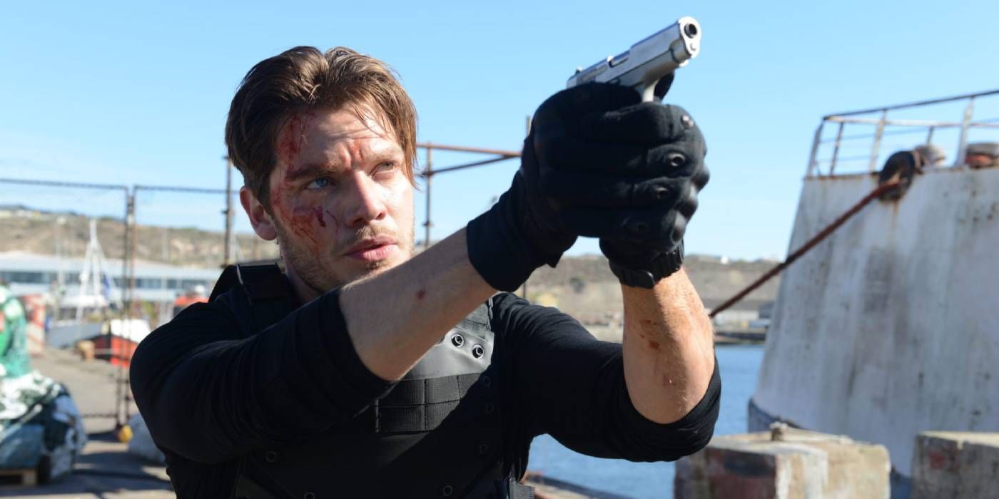 Eraser Reborn Dominic Sherwood pic