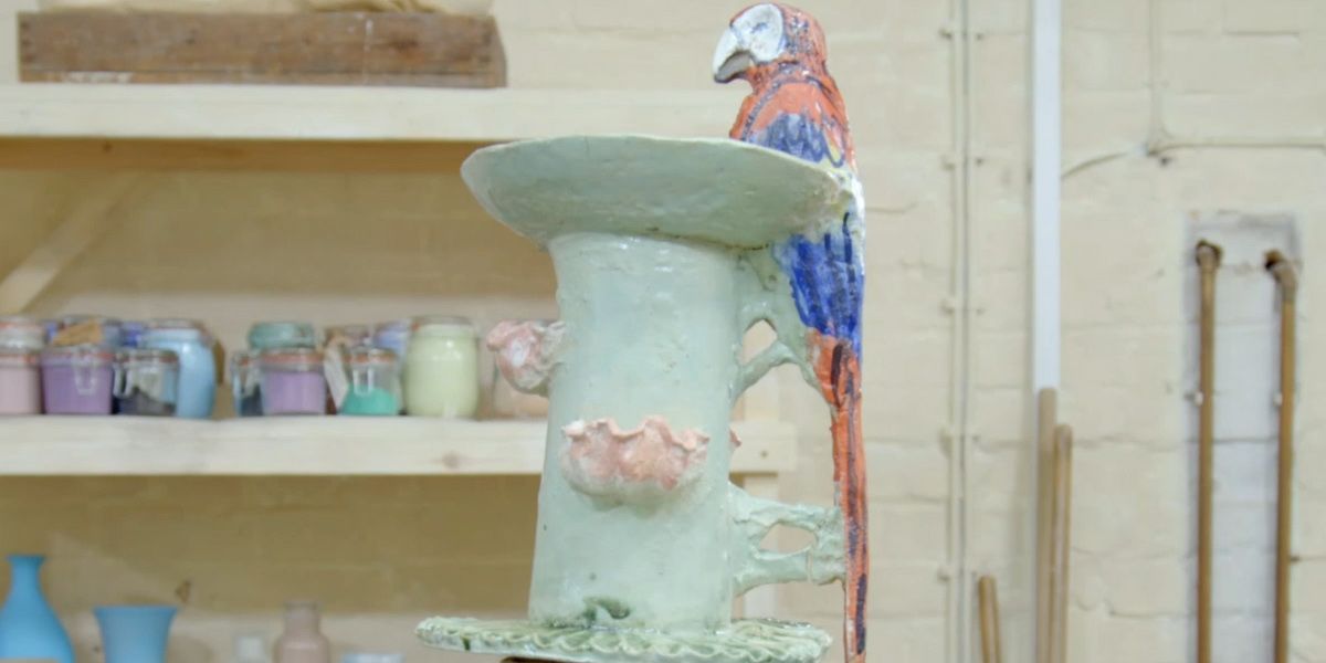 The Great Pottery Throwdown The 10 Most Moving Creations