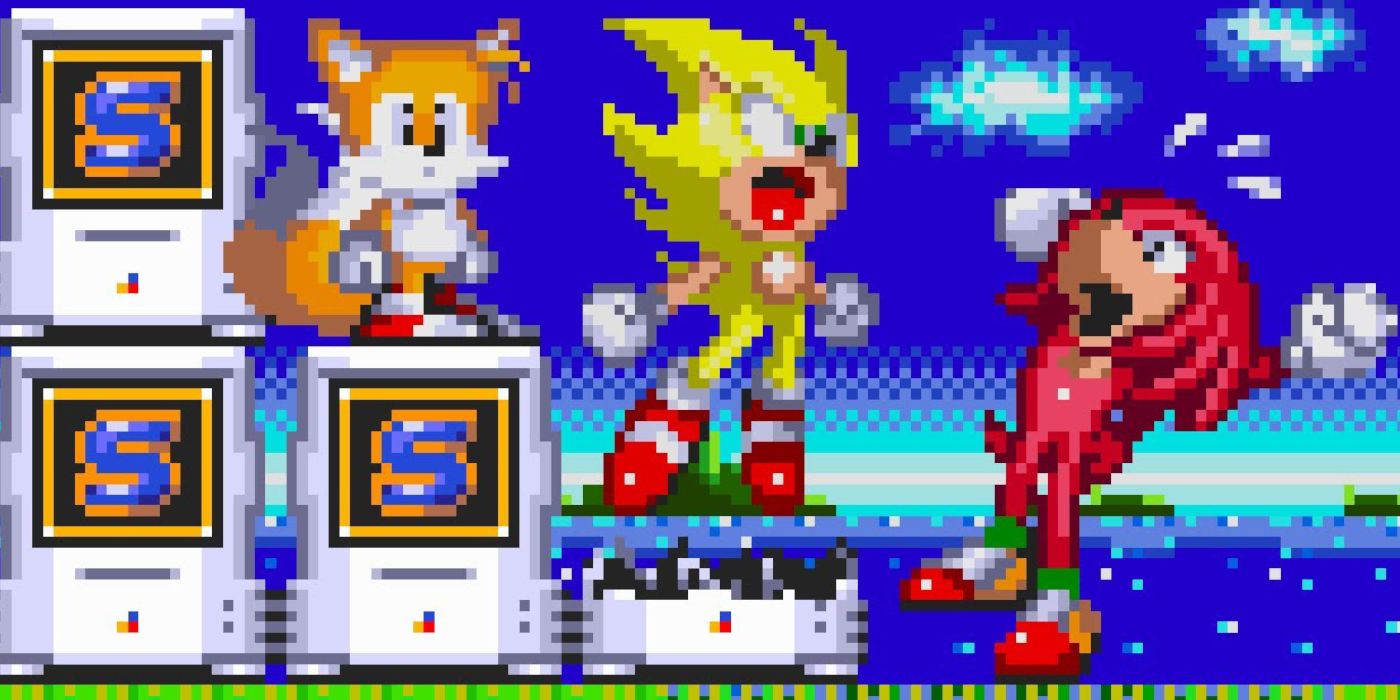 Sonic 2 Level Select & Debug Mode Guide, PS4, Switch & XB1