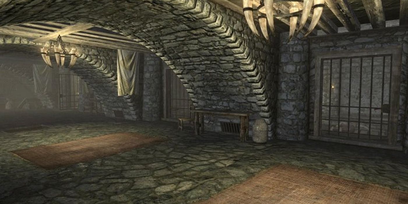 Every Crime You Can Commit In Skyrim and What Your Bounty Is Dragonsreach Dungeon