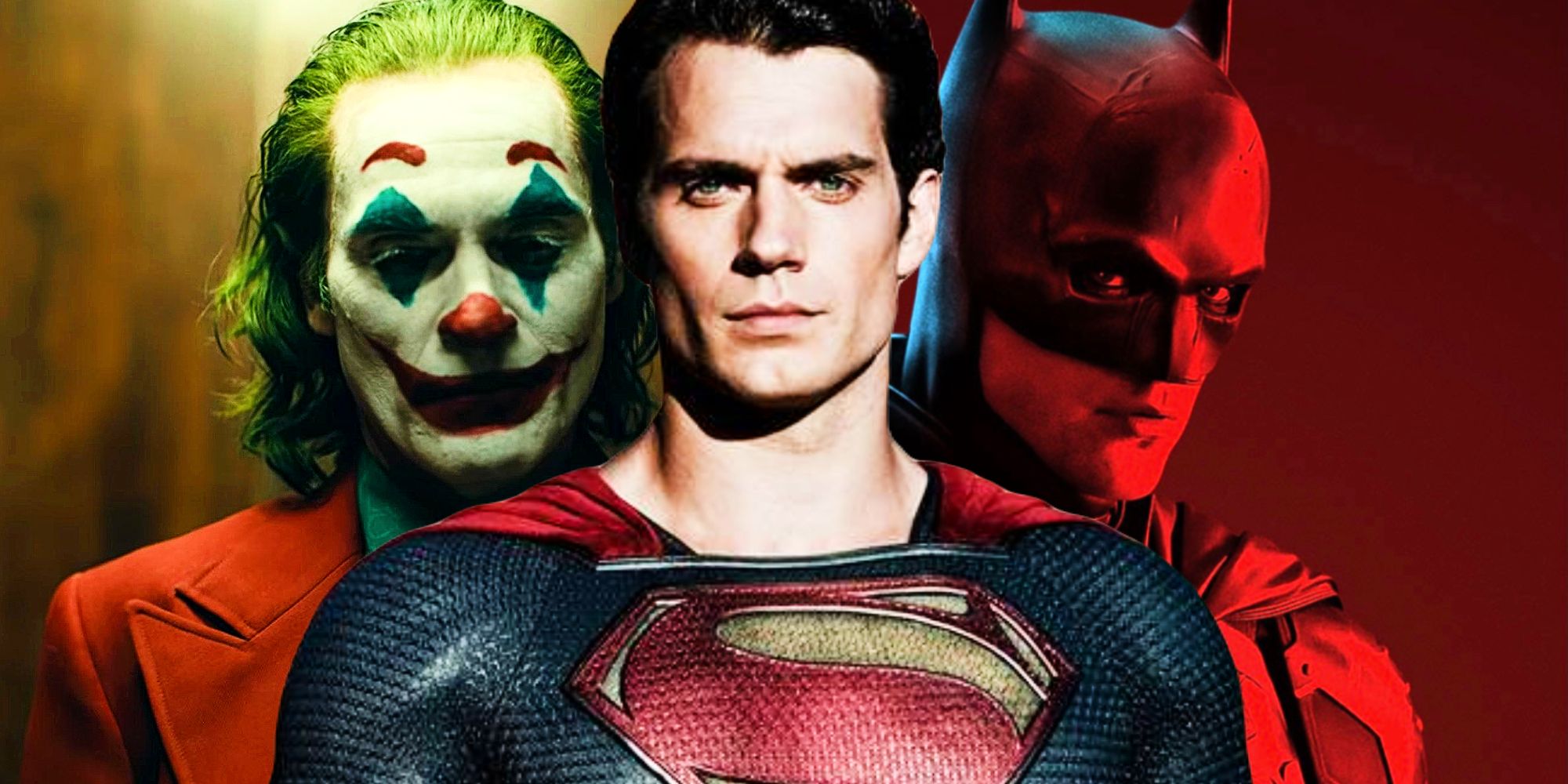 Every DC Cinematic Universe Explained
