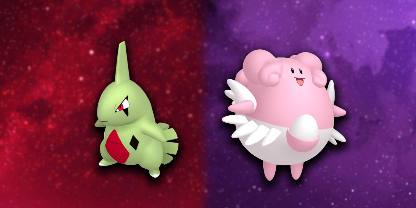 Every Pokemon Confirmed For Pokemon Scarlet And Violet Johto
