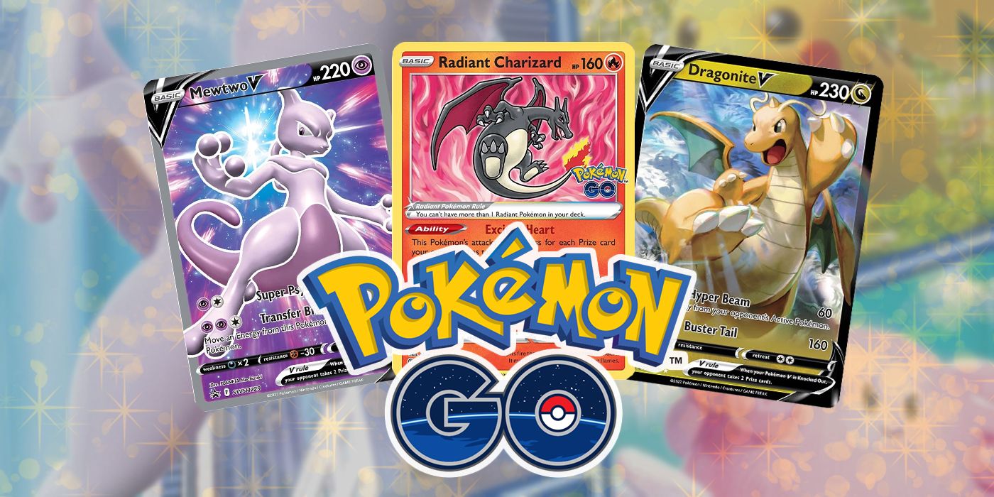 10 best Pokémon Go cards in the latest Pokémon TCG expansion