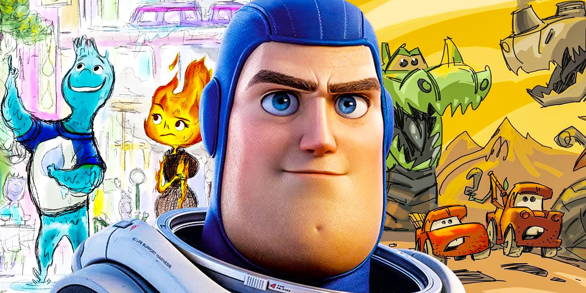 Lightyear Official Movie Trailer Released by Disney - Updated