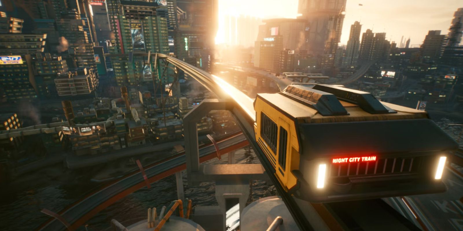 Everything Cyberpunk 2077 Gets Wrong About Subways, According To Experts Mods Developers