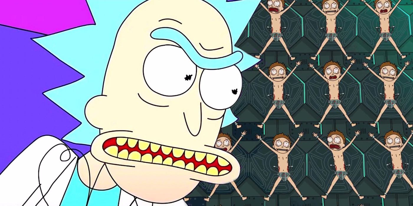 Why Rick and Morty is the darkest, funniest show on TV – and the