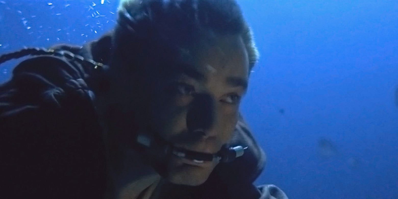 Ewan McGregor as Obi Wan Kenobi in Star Wars The Phantom Menace