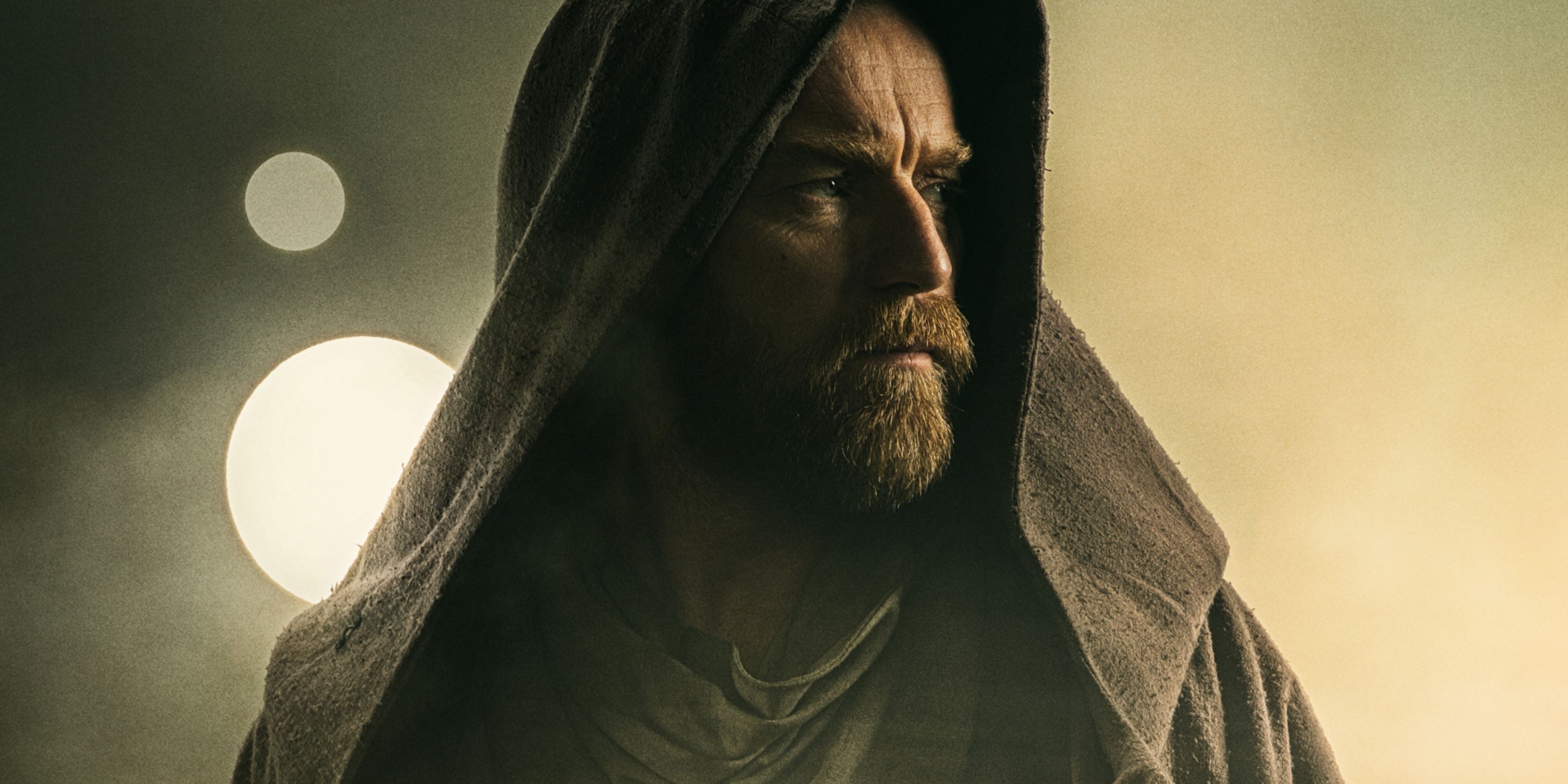 Ewan McGregor in Obi-Wan Kenobi Poster