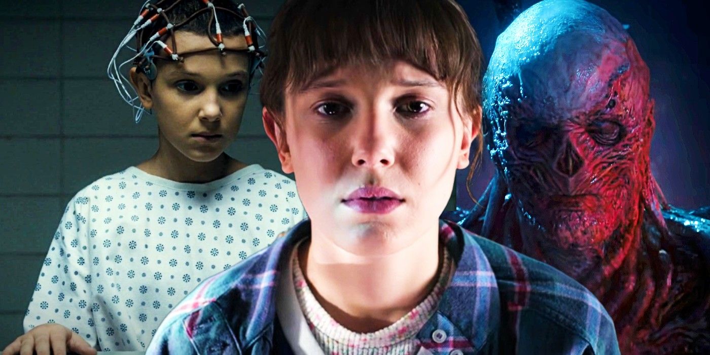 Explosive Stranger Things Theory Reveals Eleven's Real Father