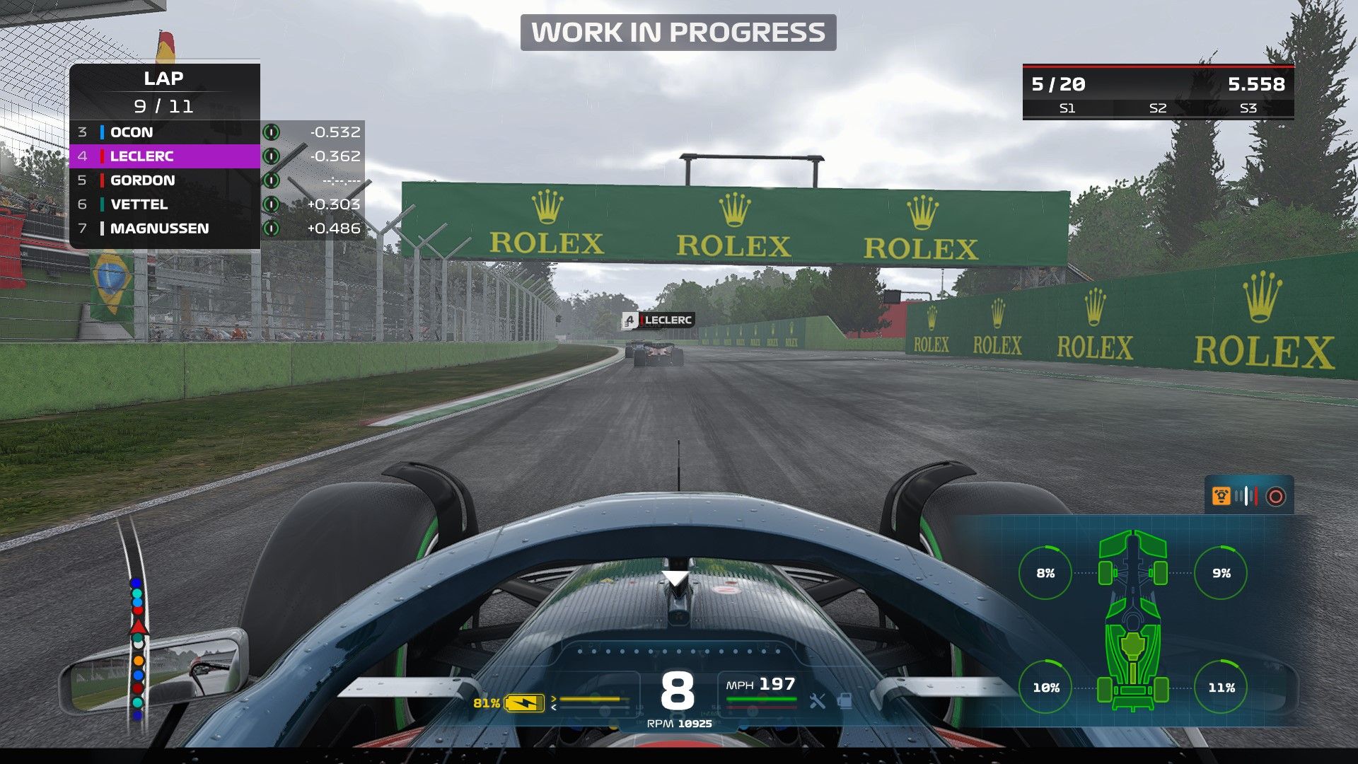 F1 22 My Team Career Mode Preview