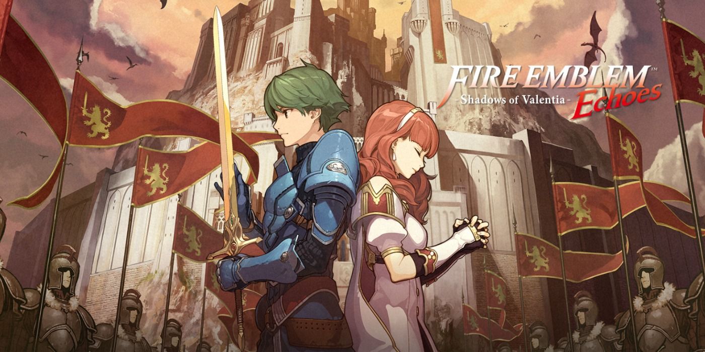 10 лучших игр всех времен с Fire Emblem