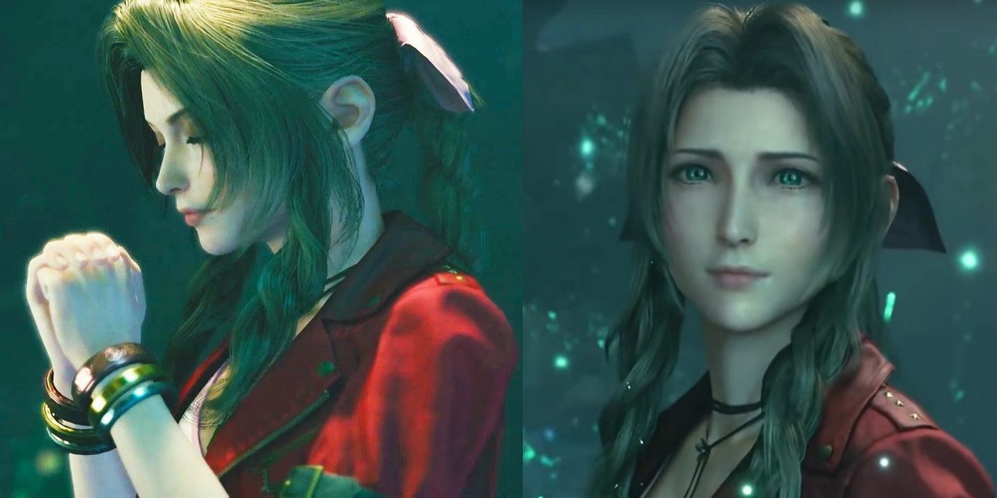 Final Fantasy VII Rebirth is a dream come true