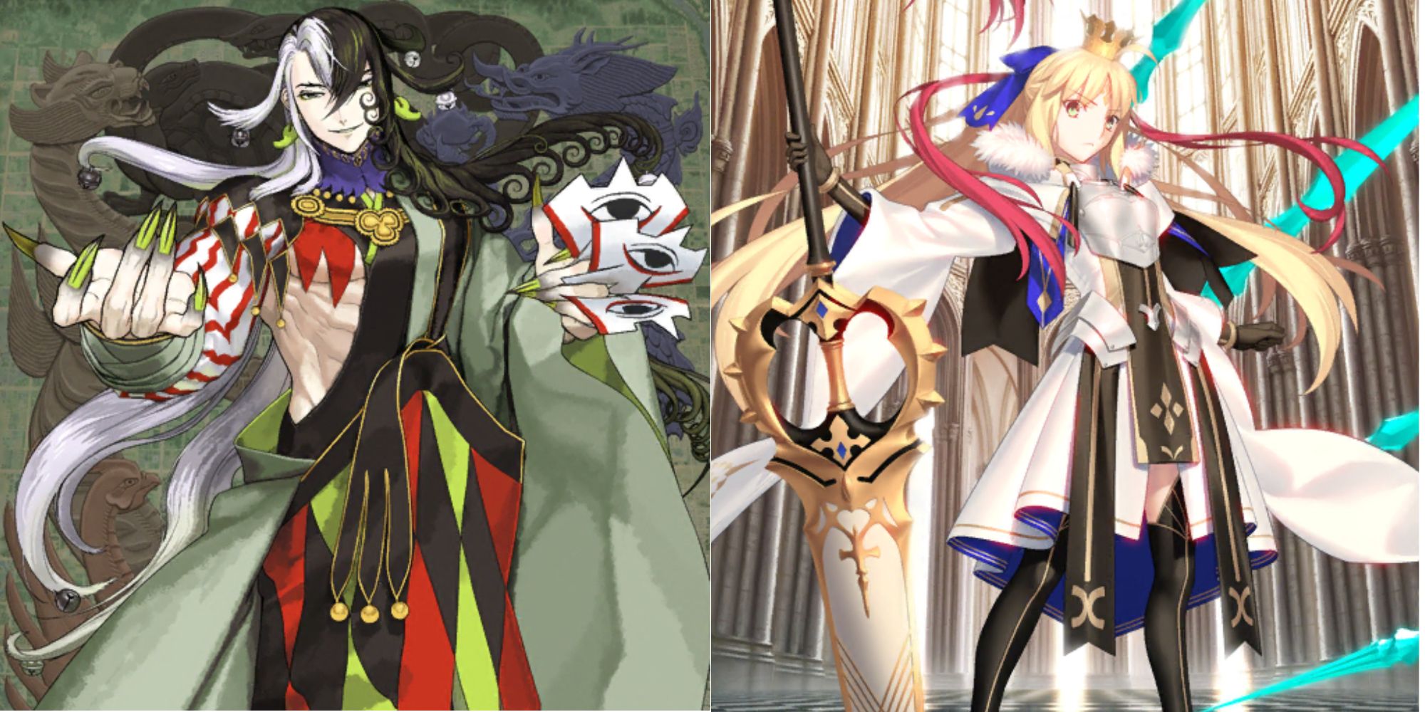 FGO Servant Rankings [SPOILERS] - Anime & Manga