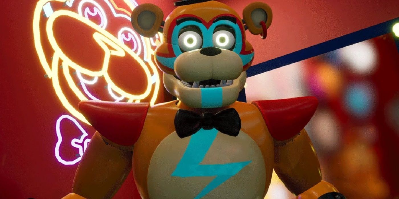 Glamrock Freddy  Fnaf, Imagens de super herois, Fatos engraçados