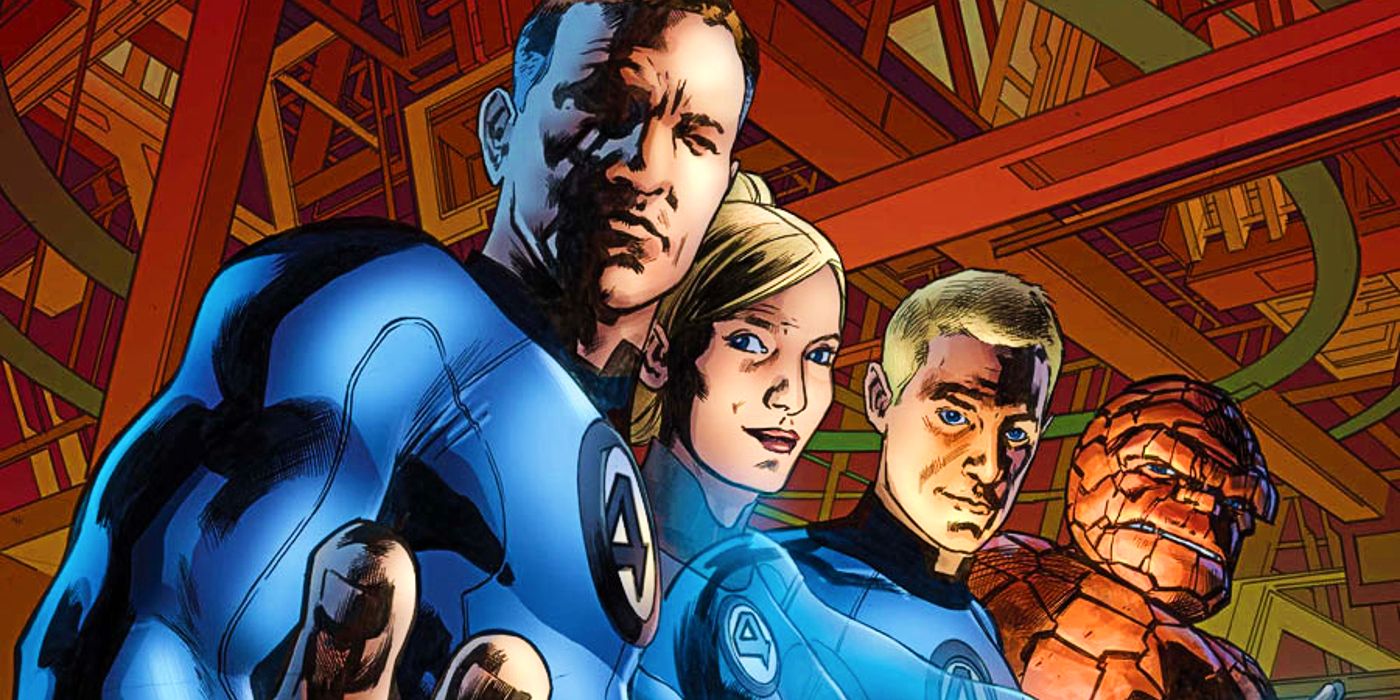 Fantastic Four Can Make An MCU Reed Richards Theory A Reality