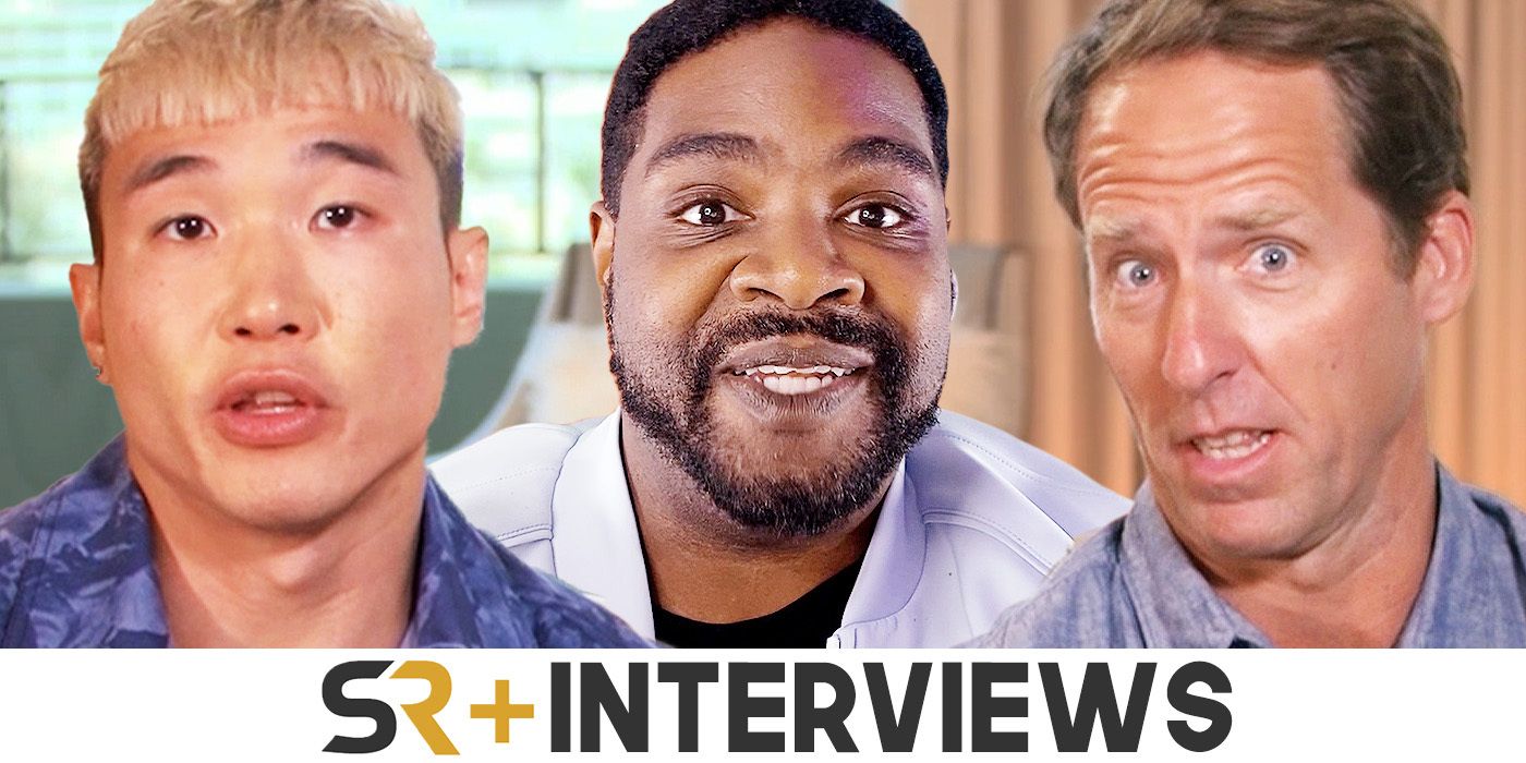 Faxon, Funches & Kim Booster Loot Interview