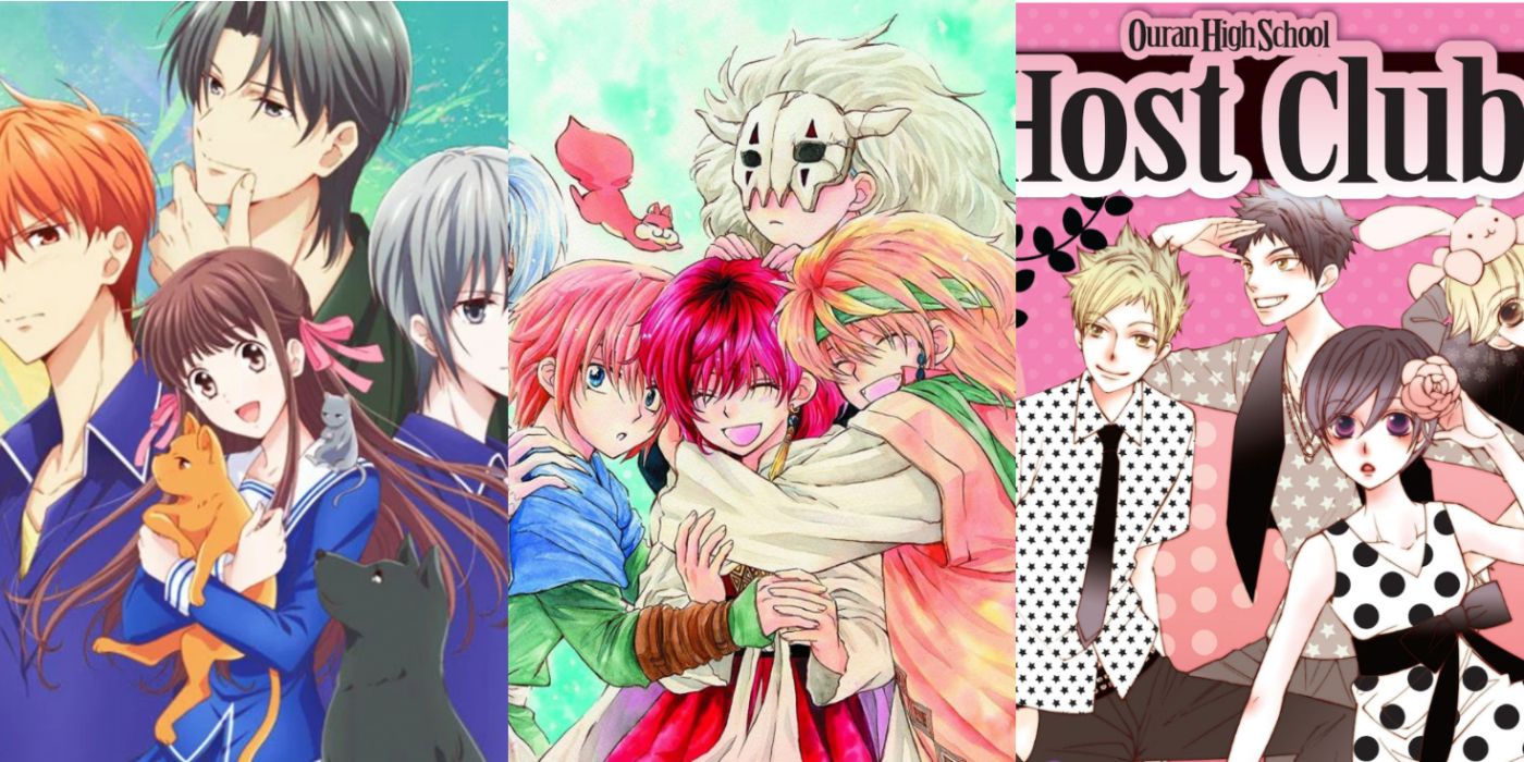 10 Highest Rated Shoujo Manga, According To MyAnimeList