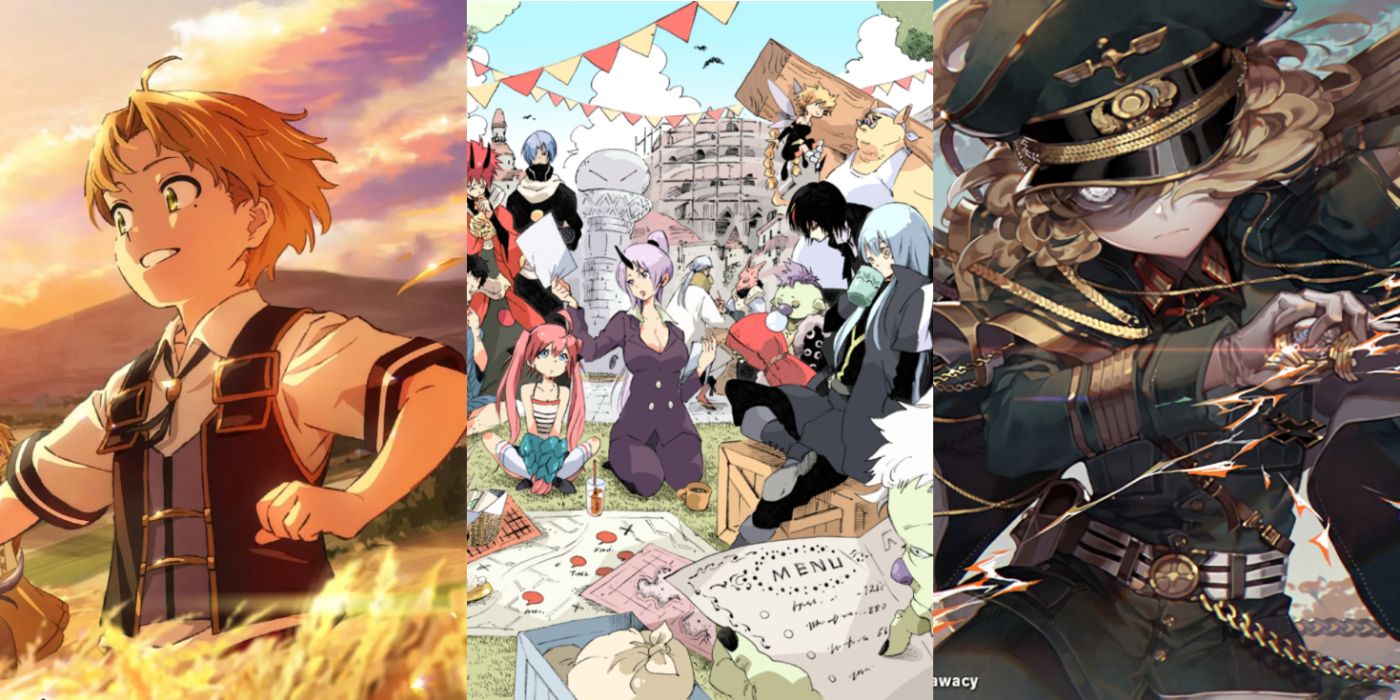 10 Most Popular Psychological Anime, According To MyAnimeList