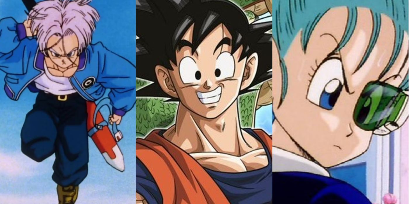 Dragon Ball: The Main Characters, Ranked By Likability