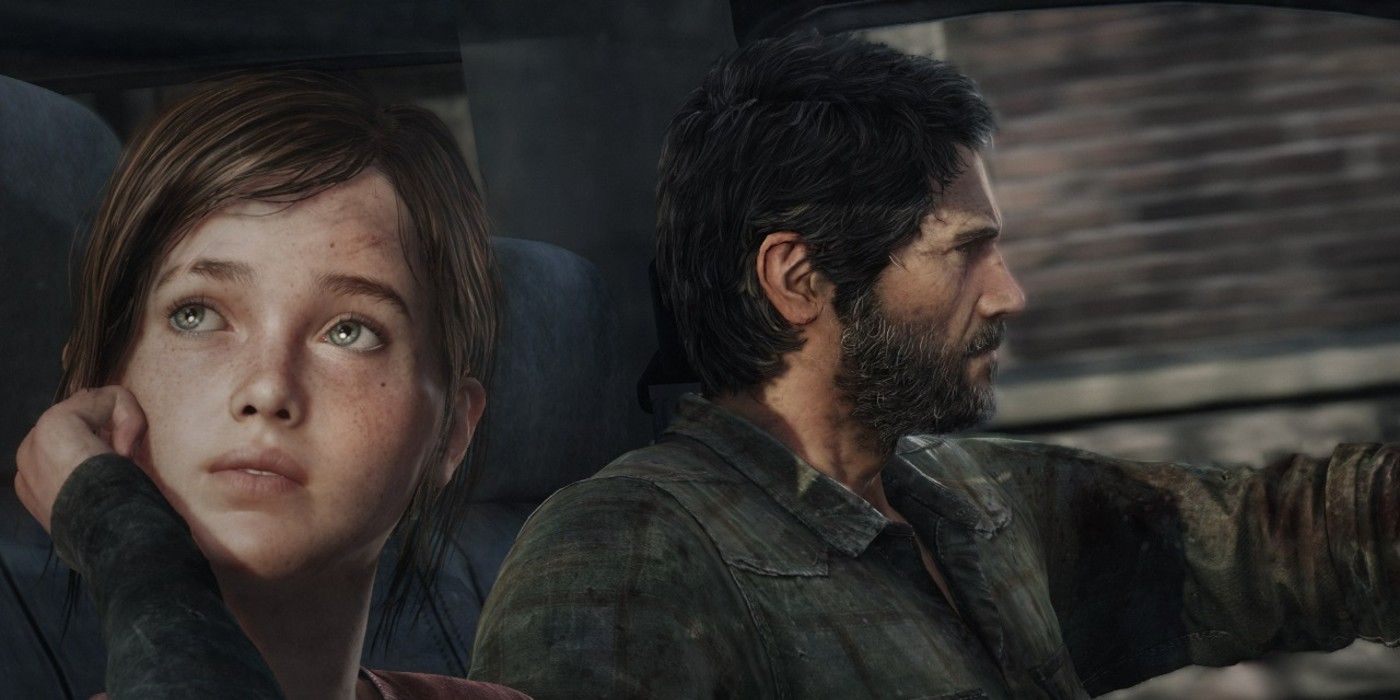 Featured The Last of Us Wraps Filming