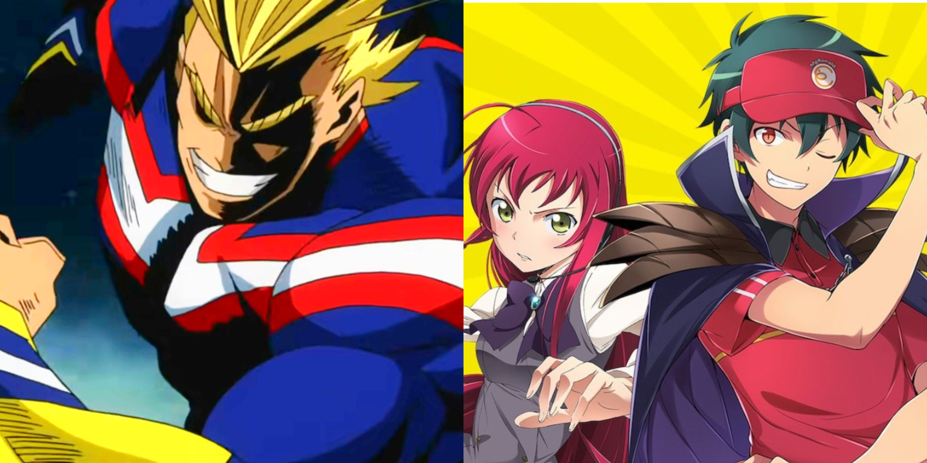 10 Best English Dubbed Anime, According To Ranker