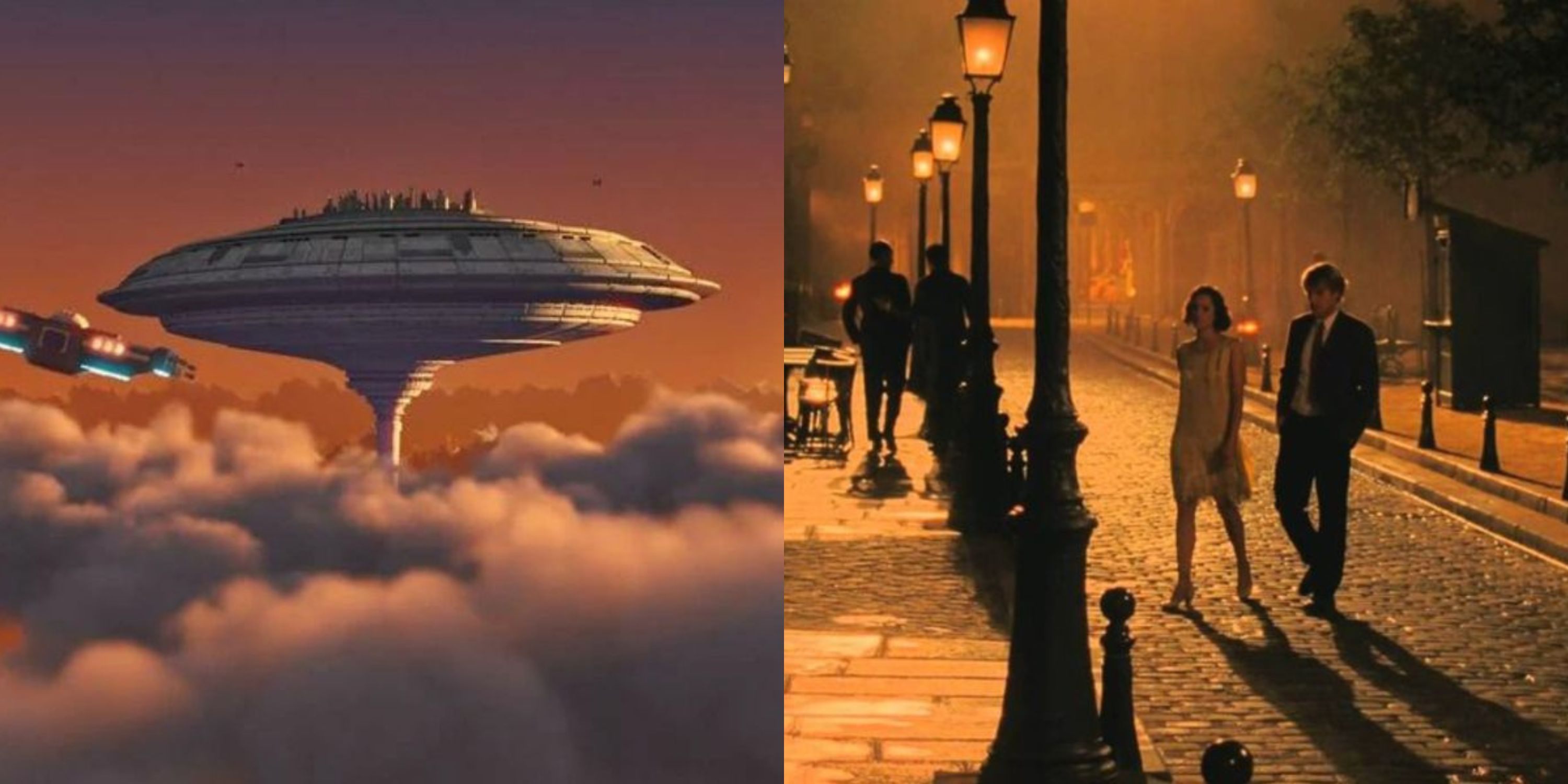 Featured image Cloud City in Star Wars The Empire Strikes Back and Midnight in Paris