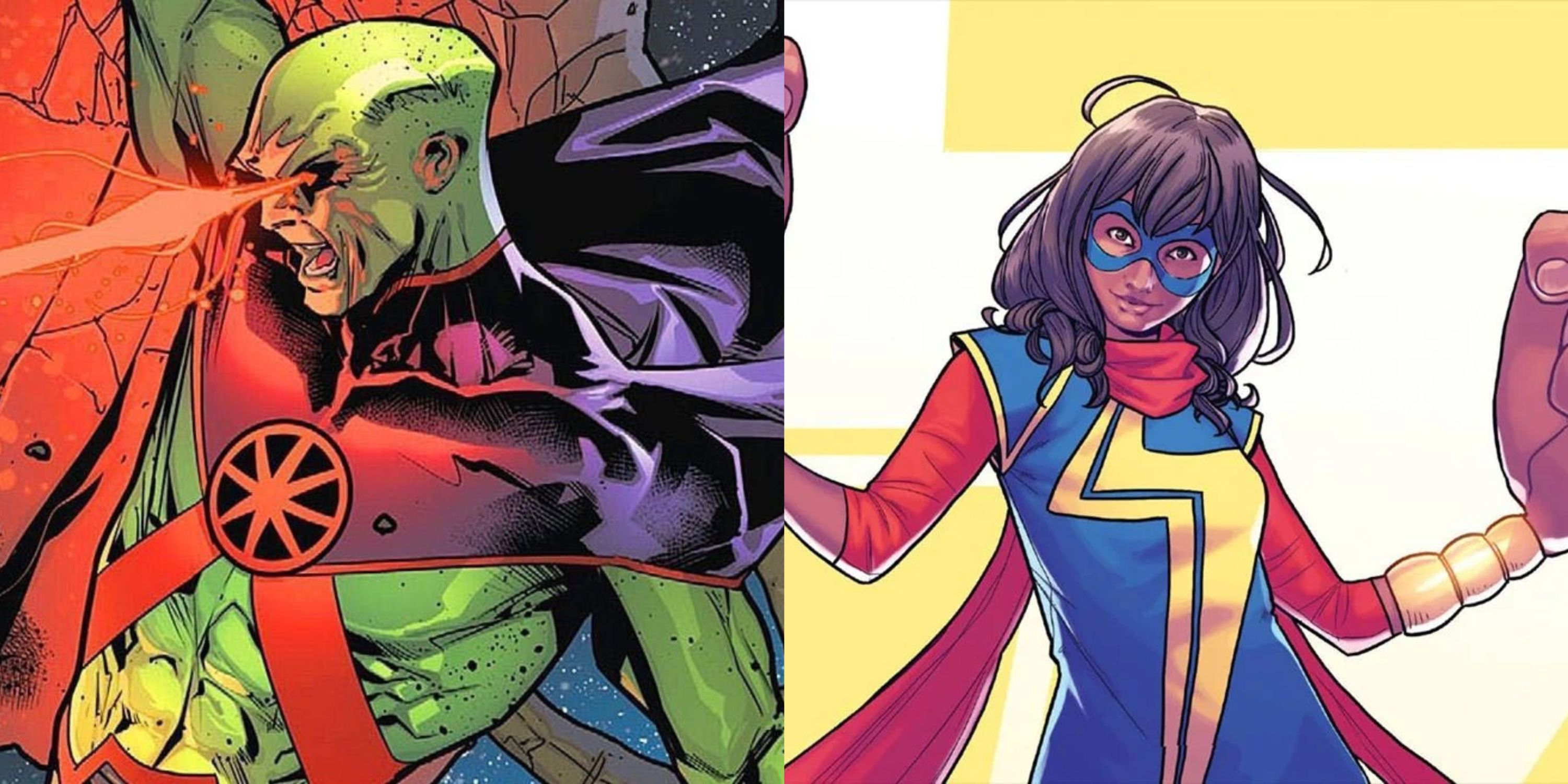 10 Best Shapeshifting Comic Book Superheroes, According To Ranker