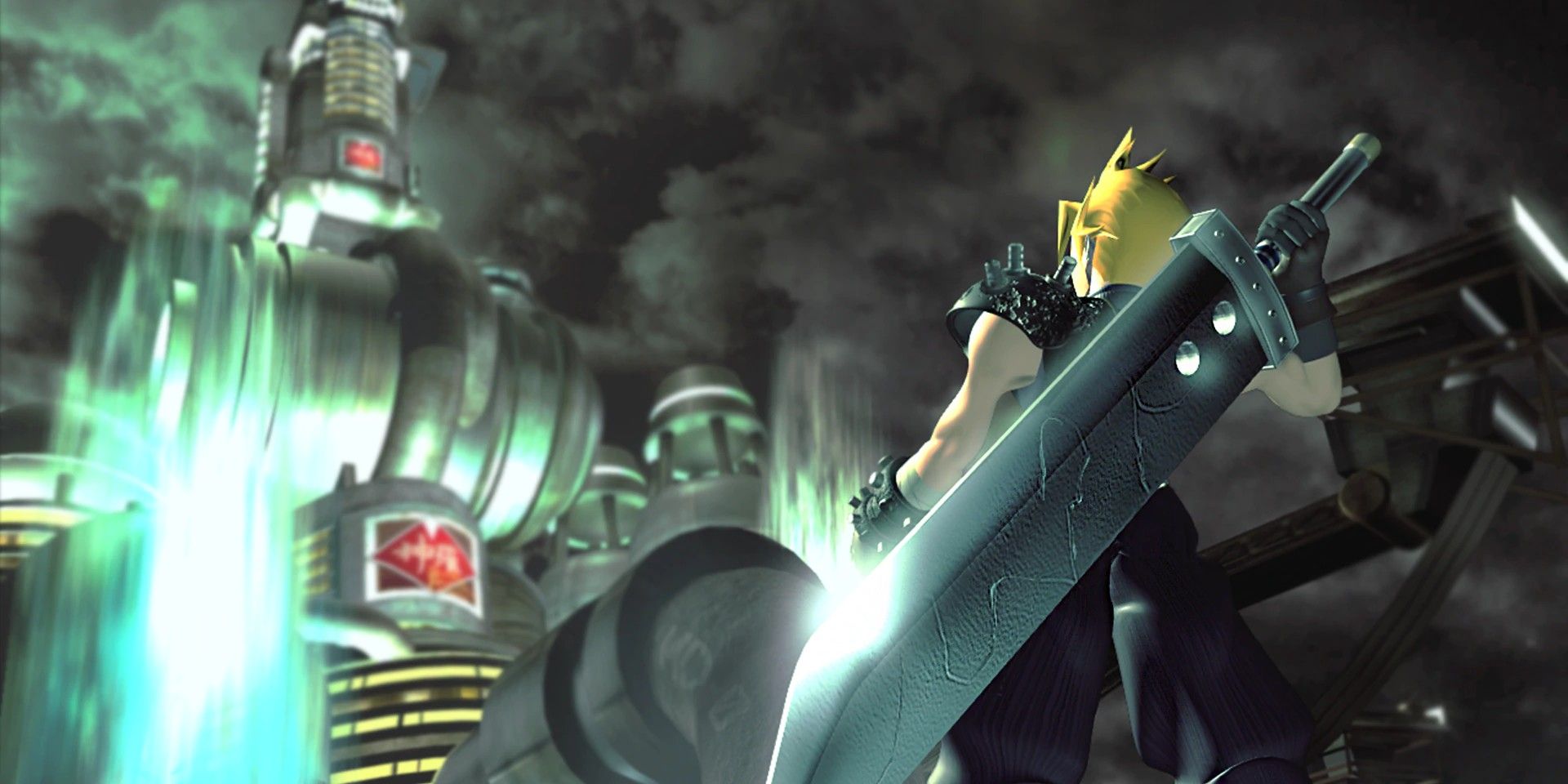 Final Fantasy 7 Classic