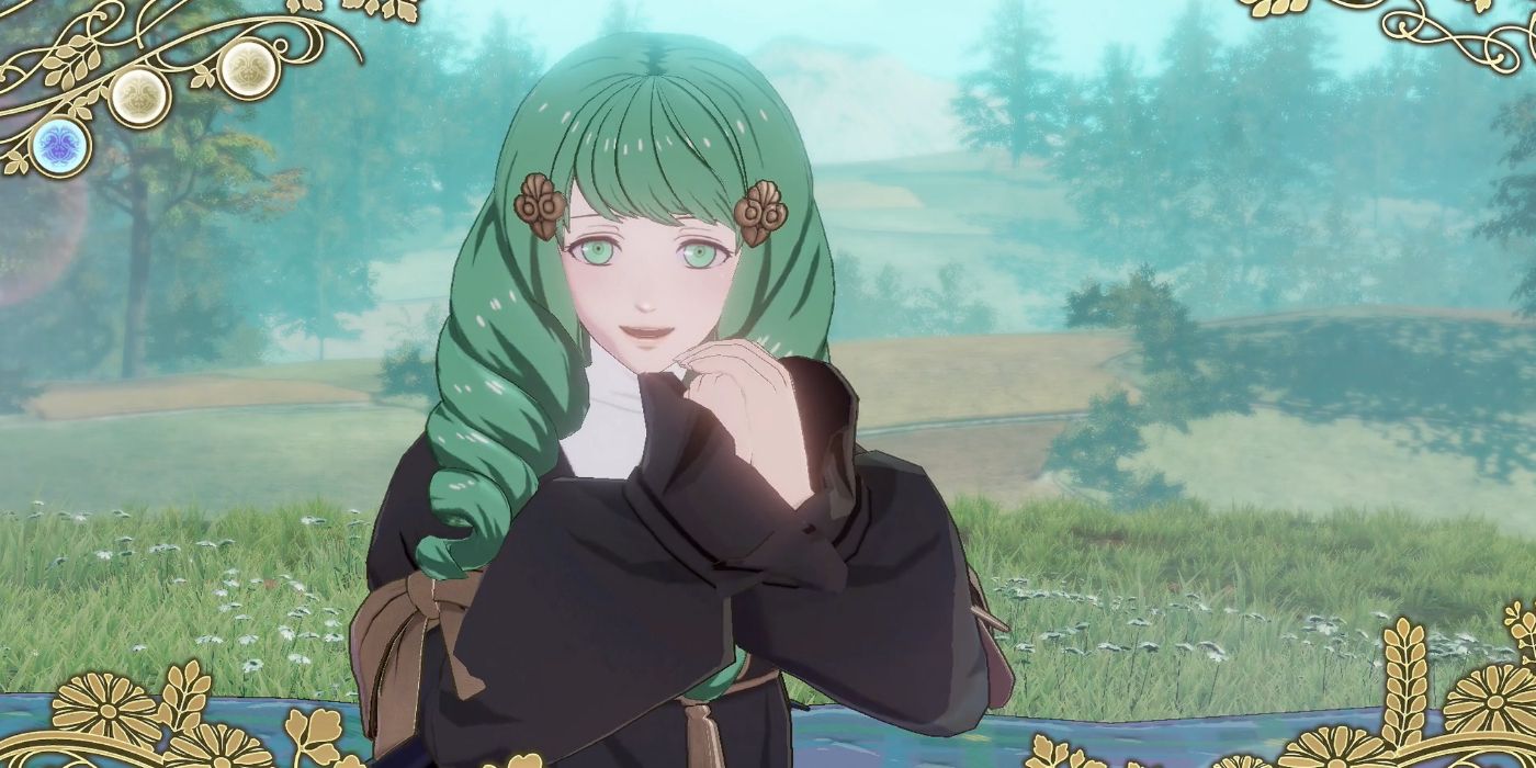 Fire Emblem Three Hopes Flayn Expedition Answers