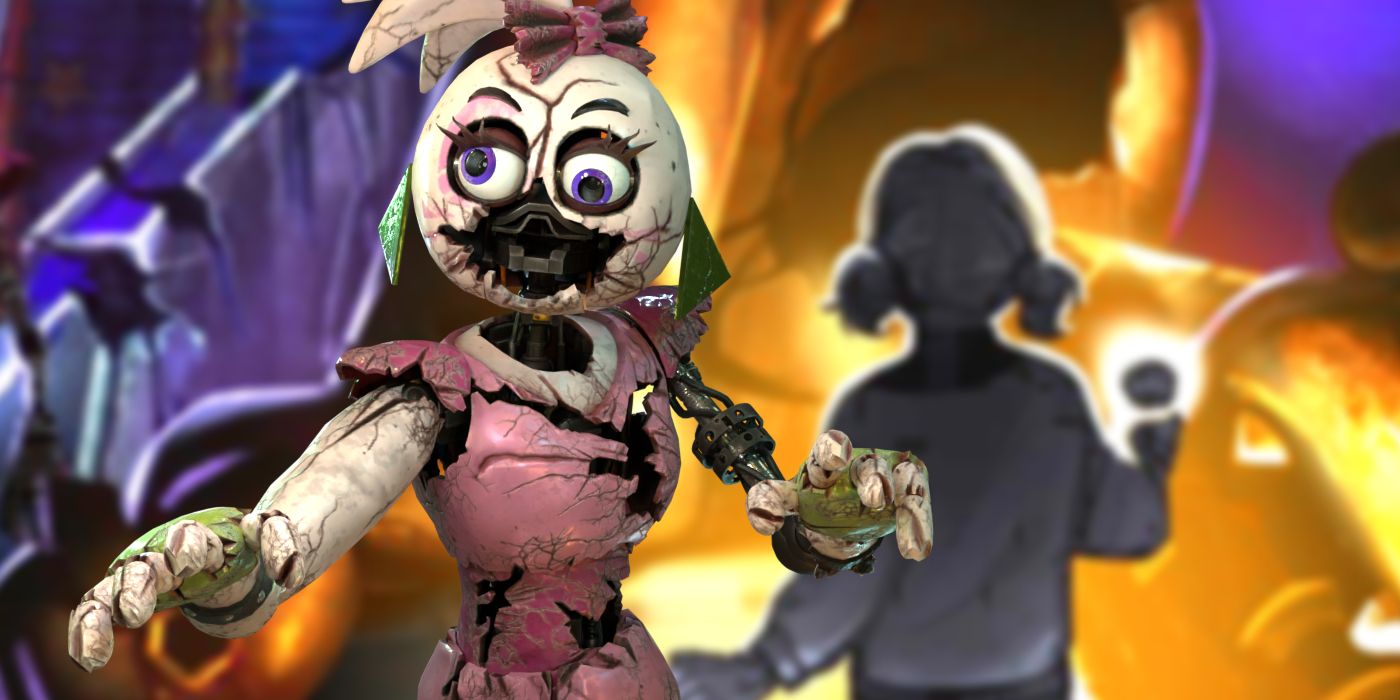 FNAF: Security Breach DLC Could Bring Back A Fan-Favorite Character