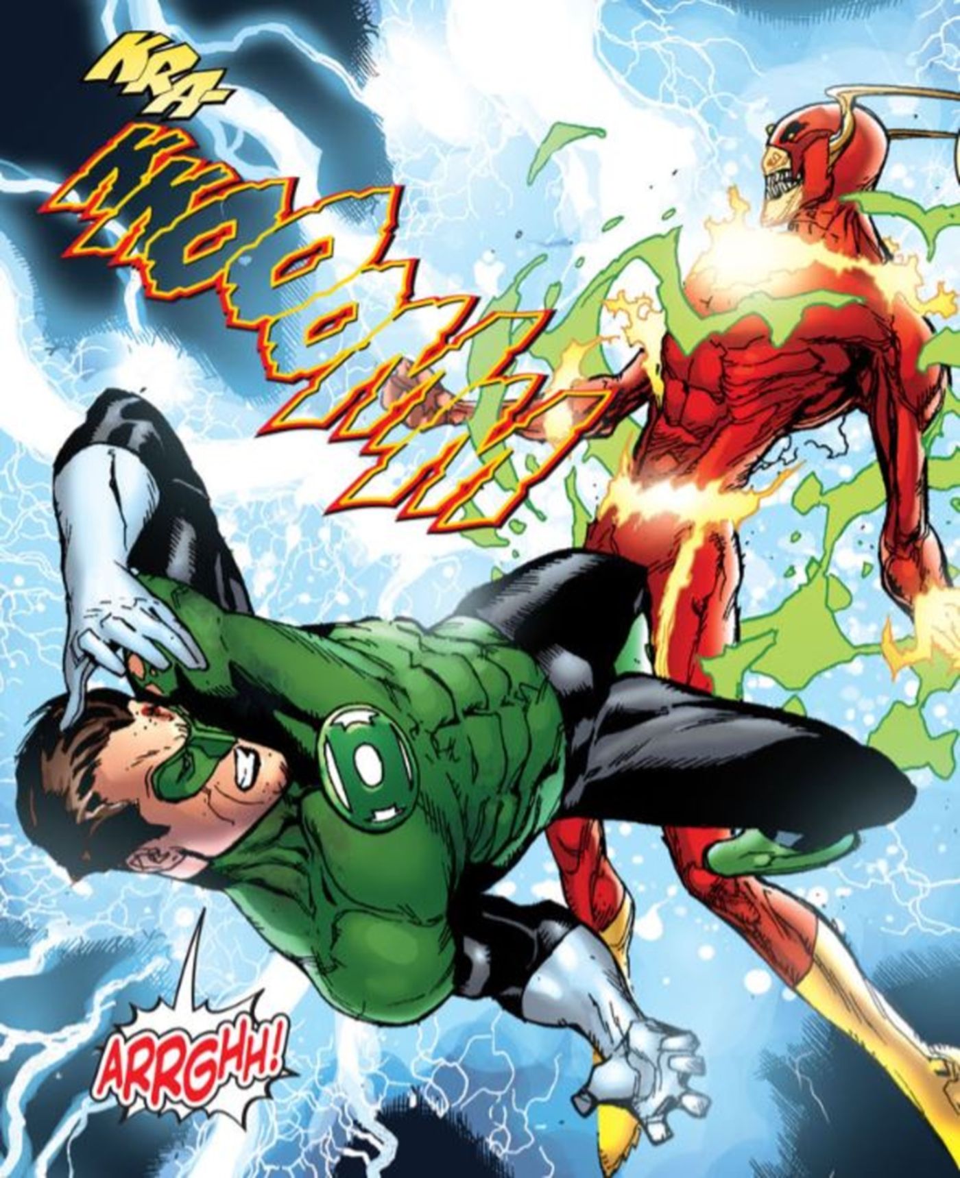 Flash’s Villain Redesign Unlocked a Crisis-Level Superpower